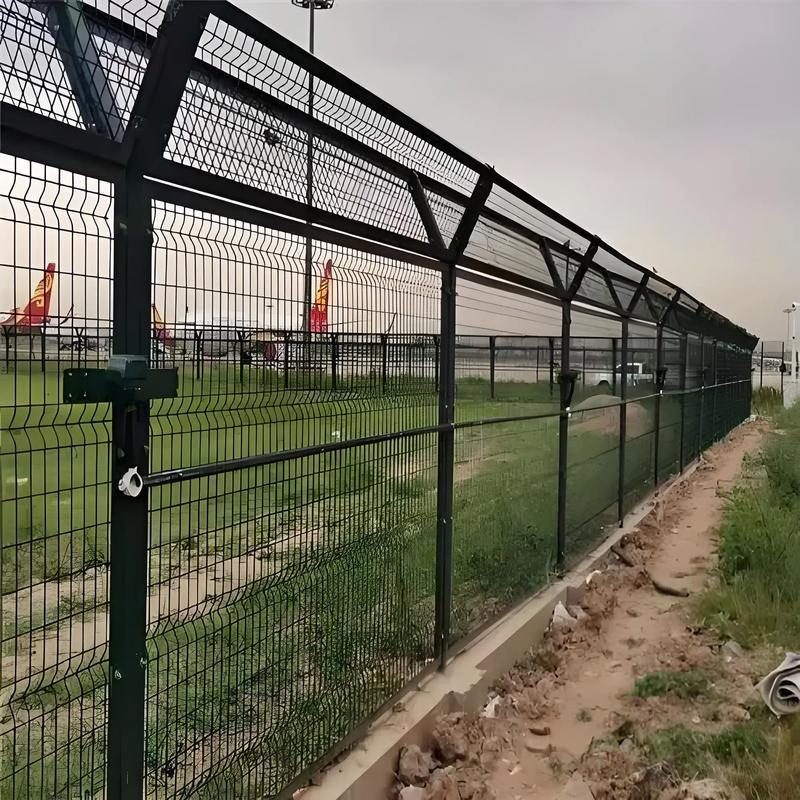 东莞市护栏网铁艺护栏 - 厂家